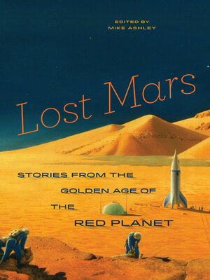 cover image of Lost Mars